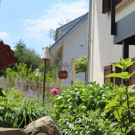 Apartmán Im Weingewoelbe *