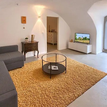 Apartment Im Weingewoelbe Staufen im Breisgau