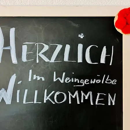 Im Weingewoelbe Apartmán Staufen im Breisgau