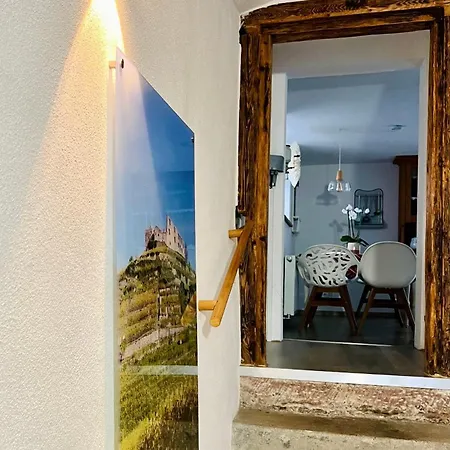 Appartement Im Weingewoelbe *