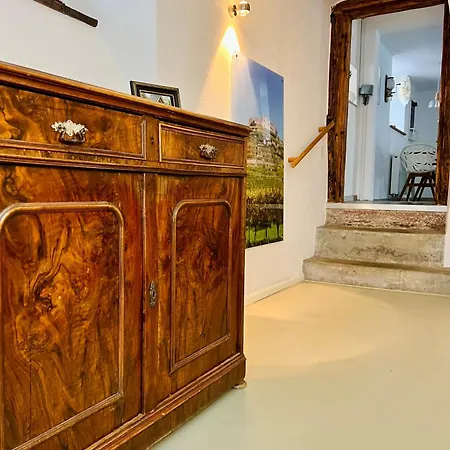 Apartmán Im Weingewoelbe Staufen im Breisgau